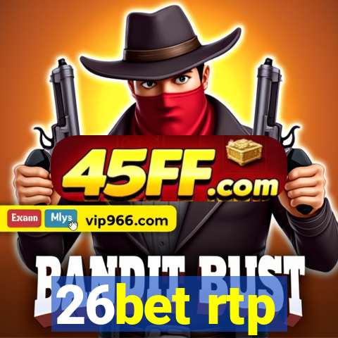 26bet rtp